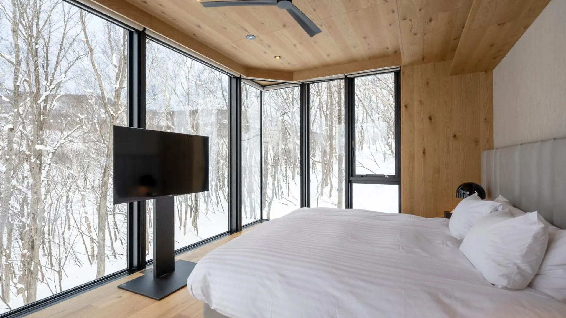 Tsubasa Chalet At Hanaridge Kutchan