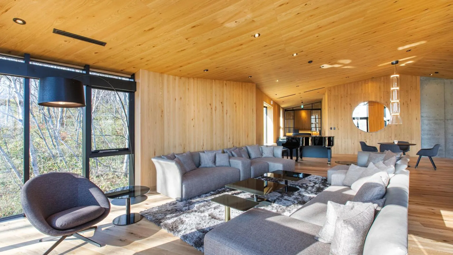 Tsubasa Chalet At Hanaridge Kutchan 0*,